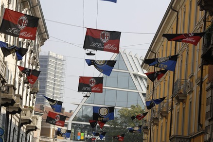 Inter-Milan, il derby si avvicina: segui la Diretta Live