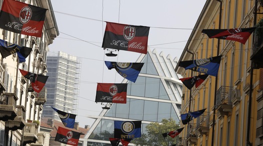 Inter-Milan, il derby si avvicina: segui la Diretta Live