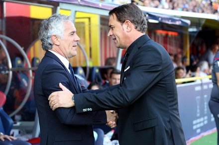 Serie A Spal, Semplici: «Troppi errori a Bologna. Ci manca un rigore»