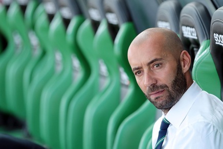 Serie A Sassuolo, Bucchi in ansia: ora l'esame Napoli