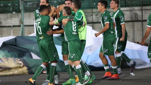 Calciomercato Avellino, arriva lo sloveno Gliha