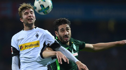 Bundesliga, vince il Moenchengladbach. Pari tra Bayer e Wolfsburg