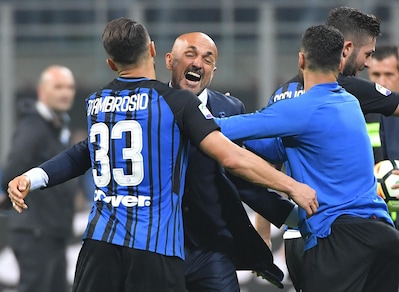 Inter, Spalletti scatenato dopo la vittoria nel derby