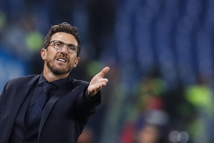 Serie A, Di Francesco scuote la Roma. Totti alleato prezioso