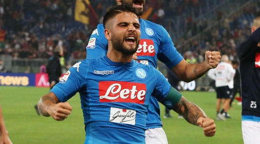Serie A, scudetto: Napoli favorito anche in quota