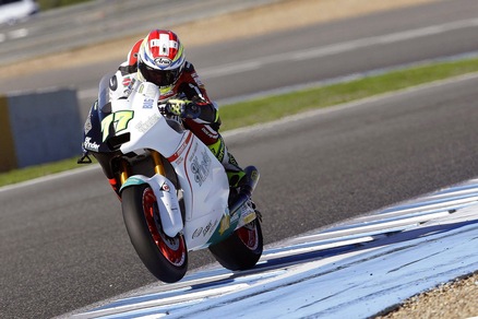 Moto2 Misano, squalifica Aegerter: è fuori dal podio