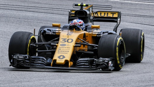 F1 Renault, Sainz: «Motivato per questa sfida»
