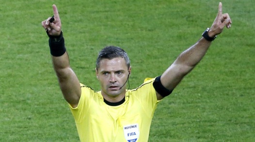 Champions League, ecco gli arbitri per Chelsea-Roma e Juventus-Sporting
