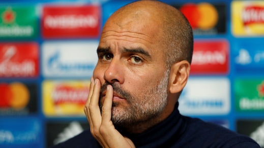 Guardiola: «Il Napoli mi piace: è perfetto in tante cose»