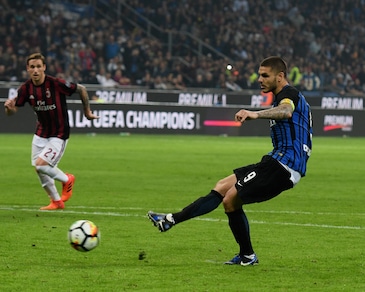 Serie A, capocannoniere: sfida Icardi-Immobile nelle quote