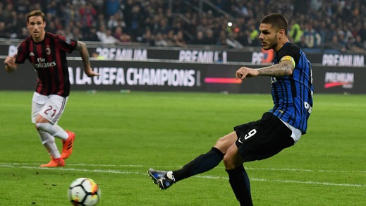 Serie A, capocannoniere: sfida Icardi-Immobile nelle quote
