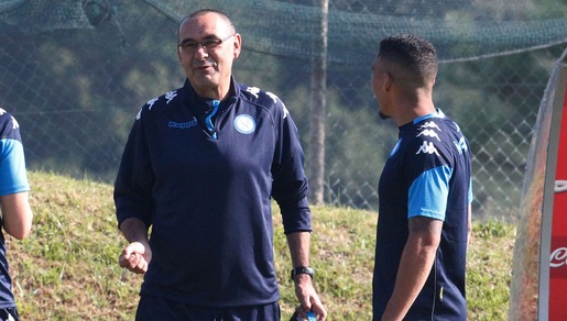 Champions League Napoli, i convocati di Sarri per il Manchester City