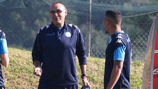Champions League Napoli, i convocati di Sarri per il Manchester City
