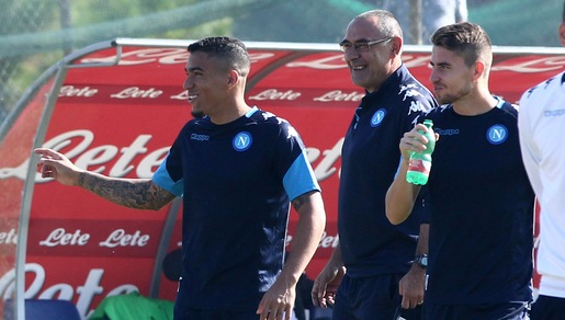 Champions League, il Napoli pronto per il Manchester City