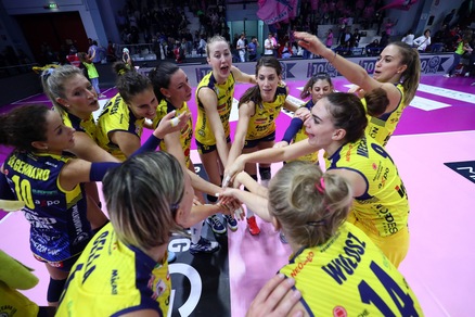 Volley: Champions League, Conegliano in campo in Ungheria per il preliminare
