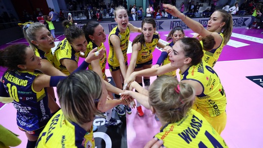 Volley: Champions League, Conegliano in campo in Ungheria per il preliminare