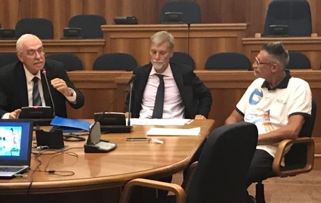 Volley: presentata a Roma l'iniziativa "Rispetta le regole, ti salva la vita"