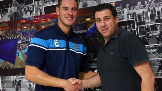 Volley: Superlega, a Latina arriva l'opposto francese Corteggiani