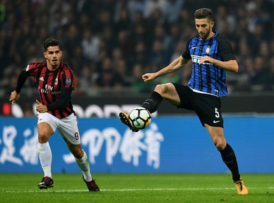 Serie A Inter, Gagliardini: «A Napoli vogliamo vincere»