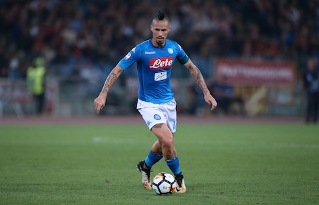 Marek Hamsik: «Manchester City, attento: questo è il mio Napoli più forte»
