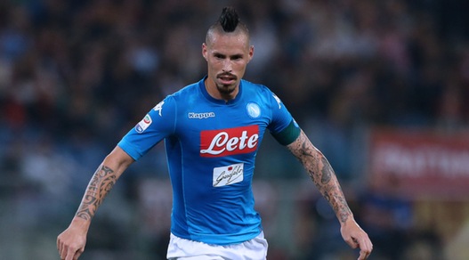 Marek Hamsik: «Manchester City, attento: questo è il mio Napoli più forte»
