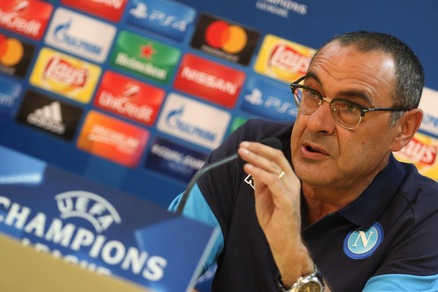 Sarri, niente turnover: «City-Napoli gara impossibile? Sì, quindi giochiamocela»