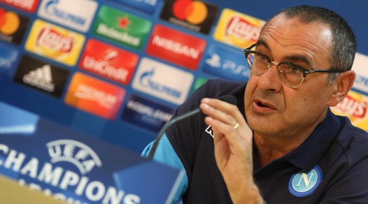 Sarri, niente turnover: «City-Napoli gara impossibile? Sì, quindi giochiamocela»