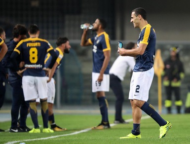 Serie A Verona, Fossati e Laner rientrano in gruppo