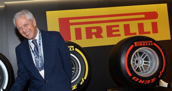 F1, Tronchetti Provera: «Nuove gomme hanno aiutato lo spettacolo»