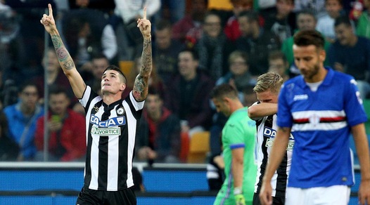 Leonardi: «Vi dico un nome? De Paul, è bravo e se continua così...»