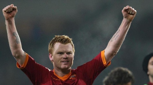L'ex Roma John Arne Riise annuncia il ritiro: «Non ho più motivazioni»