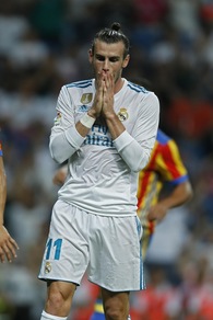 Real Madrid-Tottenham: l'ironia social colpisce Gareth Bale