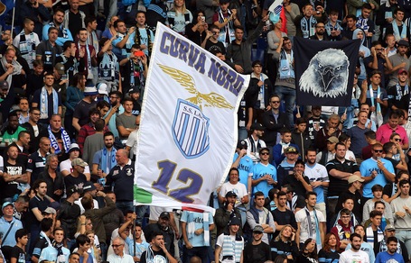Respinto il ricorso per la Curva Nord: la Lazio propone il "we fight racism"