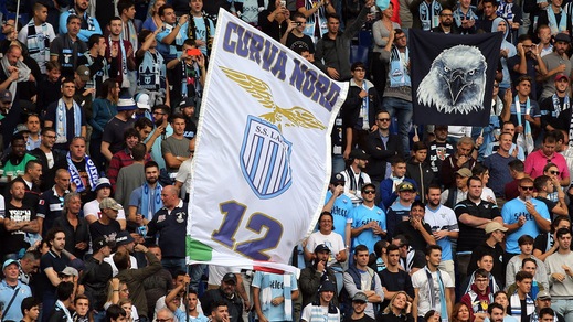 Respinto il ricorso per la Curva Nord: la Lazio propone il "we fight racism"