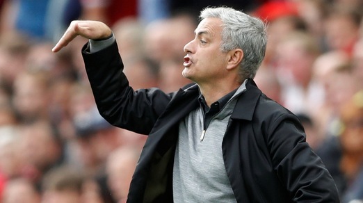 Manchester United. Mourinho: «Parigi è fantastica». Dall'Inghilterra: «Andrà al Psg»