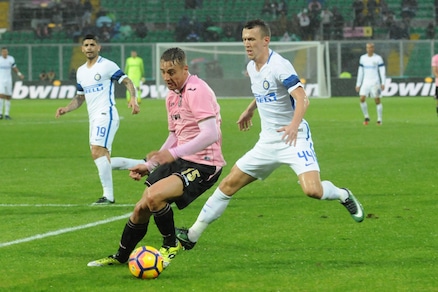 Serie B Palermo, Cionek: «Siamo sulla strada giusta»
