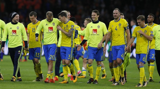 Berg, Forsberg e Toivonen: ecco l'undici della Svezia