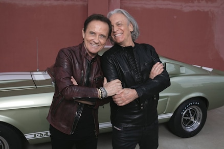 Roby Facchinetti e Riccardo Fogli tornano con “Insieme”