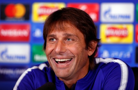 Chelsea, Conte: «Orgoglioso di essere stato accostato alla Roma»