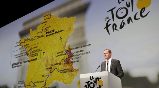 Tour de France 2018: le tappe