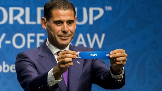 Mondiali 2018: Svezia-Italia, i bookmaker vedono azzurro