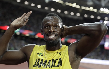 F1, Gp Usa: Usain Bolt darà il via alla gara