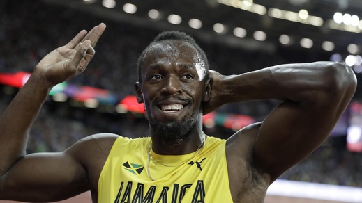 F1, Gp Usa: Usain Bolt darà il via alla gara