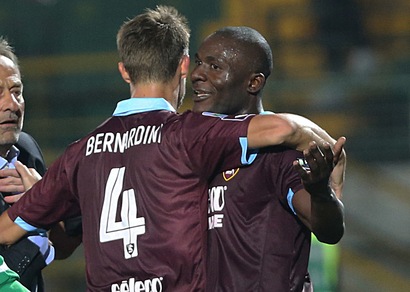 Serie B, Avellino-Salernitana: tre turni a Migliorini, stop per Minala e Lezzerini