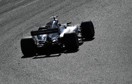 F1, Gp Messico: la Mercedes punta sulle Ultrasoft