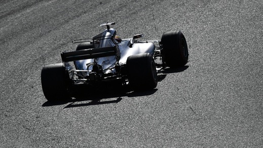 F1, Gp Messico: la Mercedes punta sulle Ultrasoft