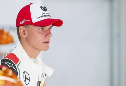 F1, Mick Schumacher: «Sogno ancora la Formula 1»