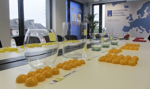 Volley: sorteggiati i gironi dei Campionati Europei giovanili 2018