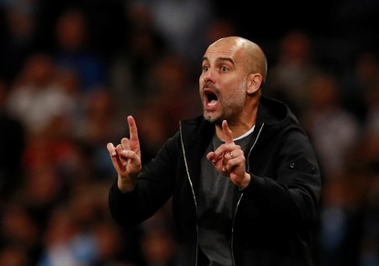 Manchester City, Guardiola: «Non ho mai affrontato una squadra come il Napoli»