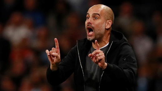 Manchester City, Guardiola: «Non ho mai affrontato una squadra come il Napoli»